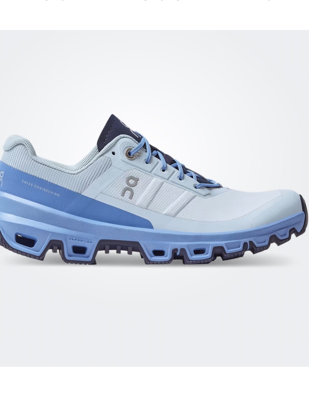 New On Cloudventure Arctic Marina Trail Running Shoes Comfort Women’s - Size 9.5